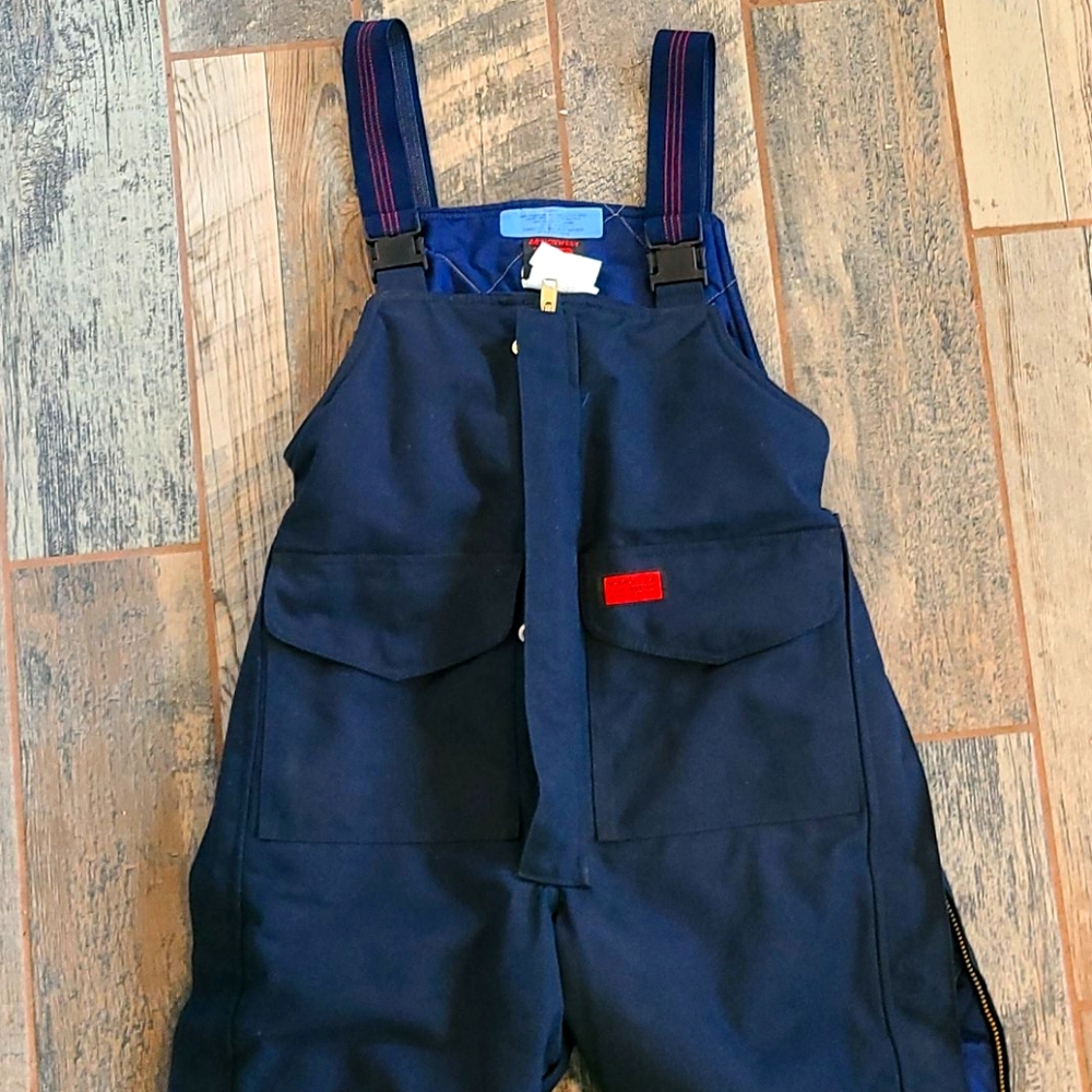 NWOT Fire Resistant Coveralls Actionwest